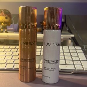 Luminess Airbrush Spray Foundation